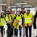 Asignatura Lean Construction and Circular Economy Basics a los estudiantes de la ESEIAAT de Terrassa (UPC)