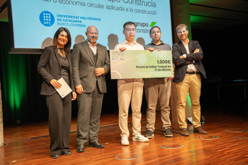 Ganador TFM