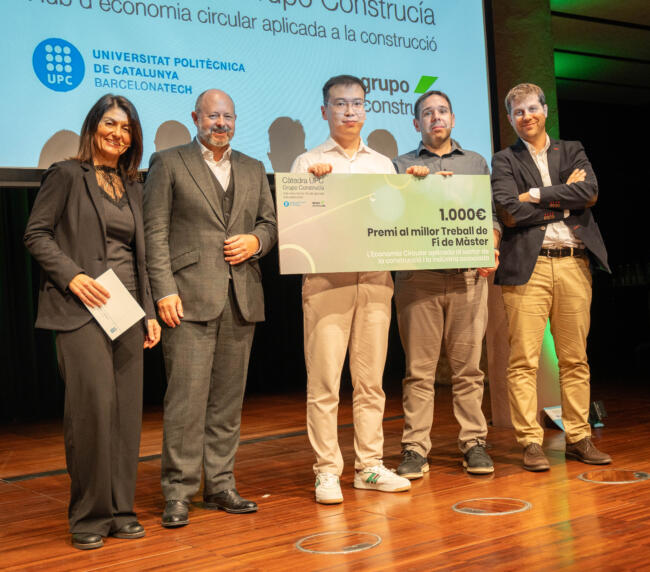 Ganador TFM