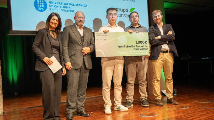 Ganador TFM