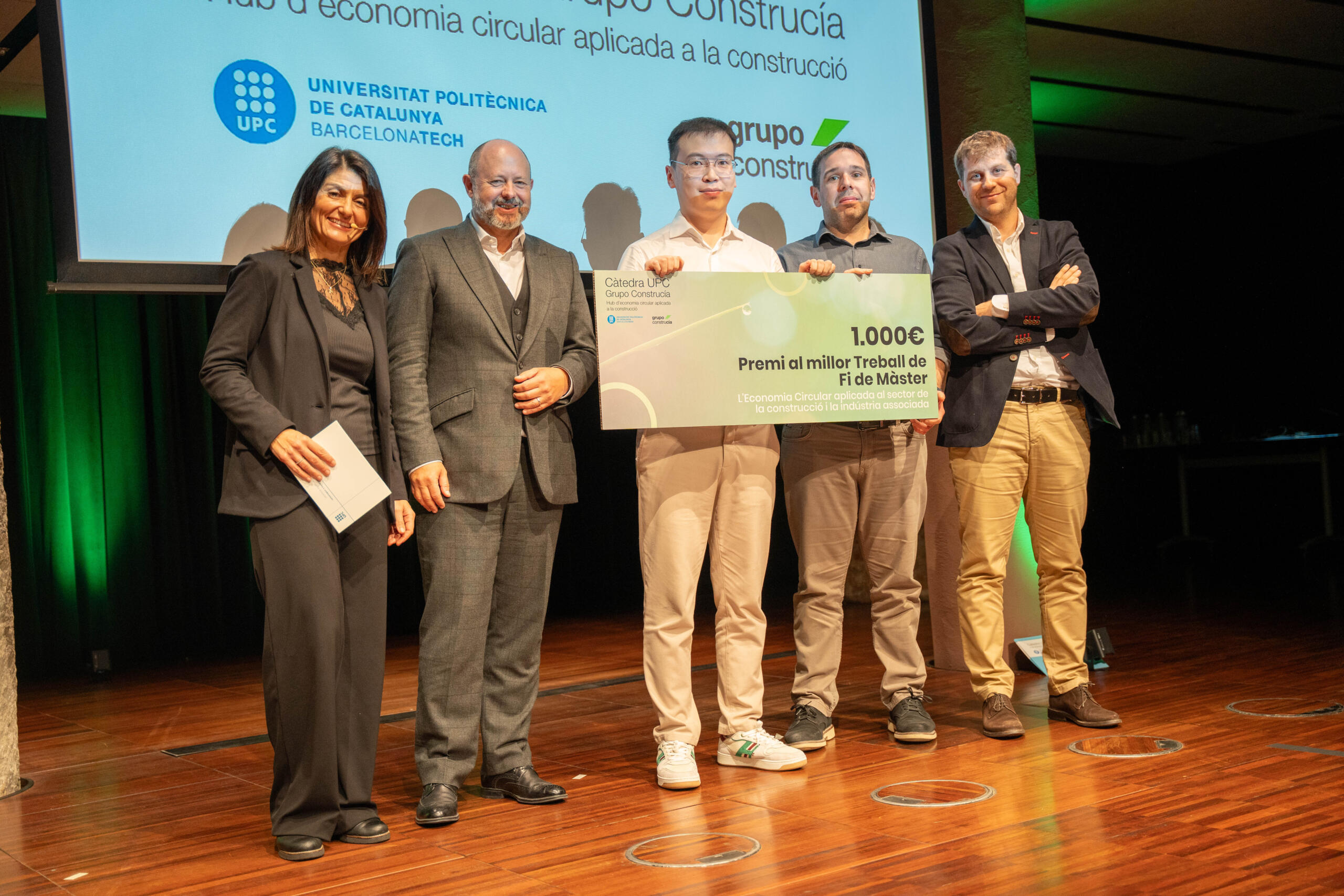 Ganador TFM