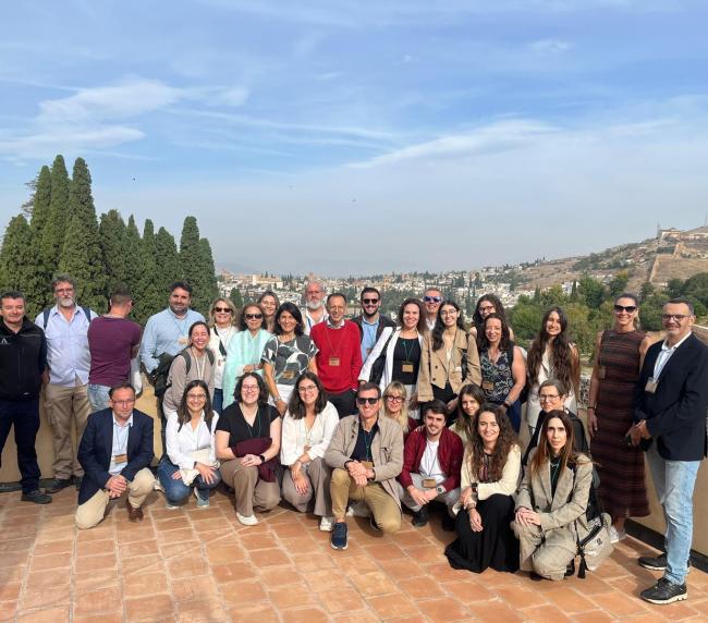 encuentro Red de Cátedras Universitarias de Sostenibilidad