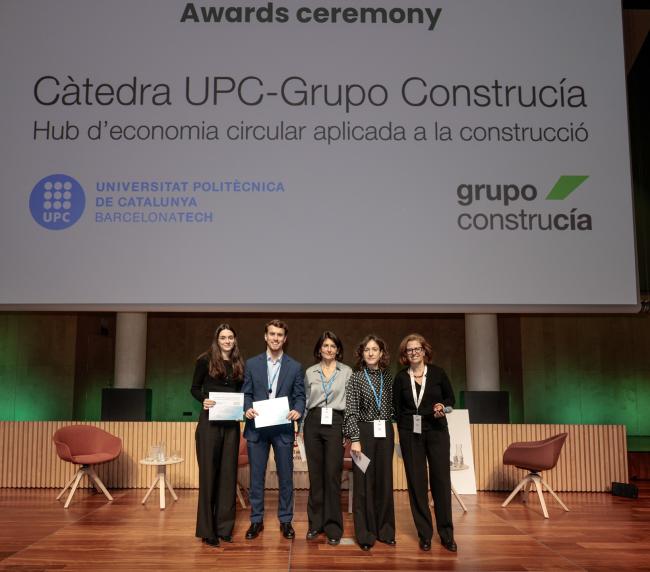 Premios Grupo Construcía
