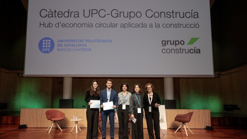 Premios Grupo Construcía